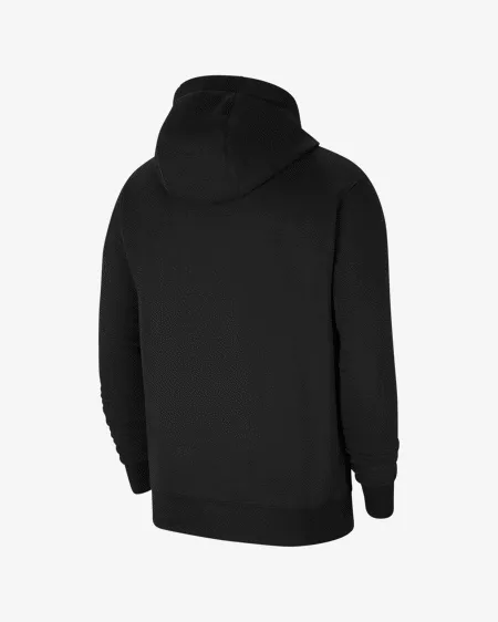 NIKE DRI-FIT PARK 20 HOODIE - KIDS - BLACK