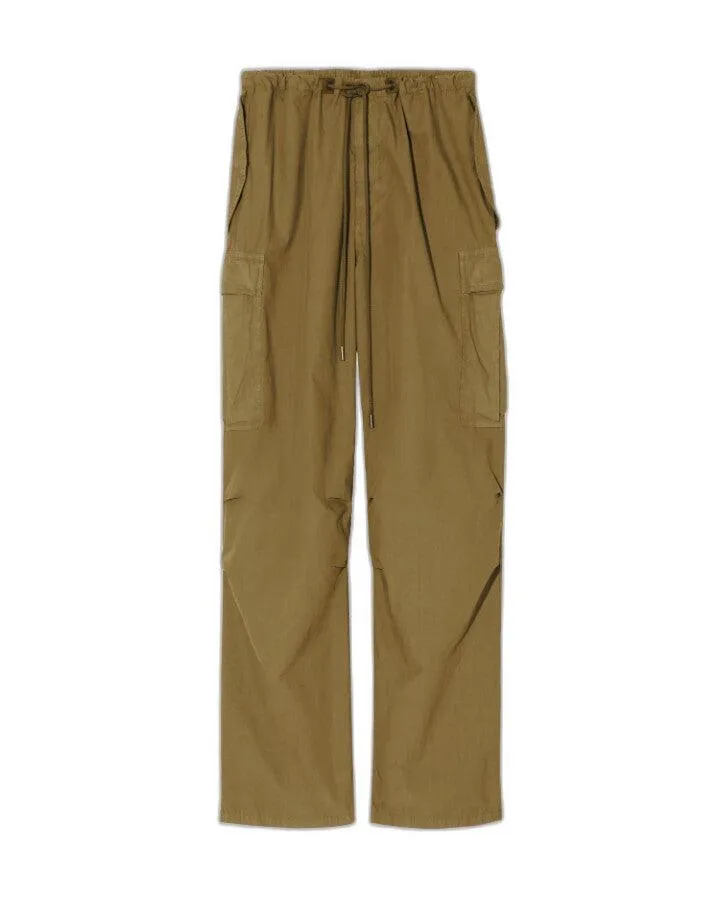 Nili Lotan Lison Oversized Cargo Pants