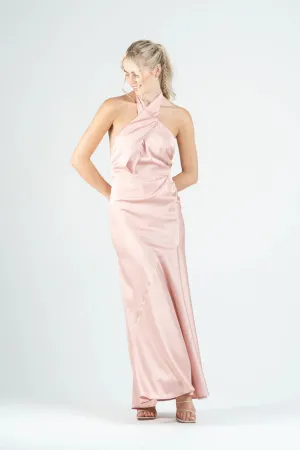 One Fell Swoop Zion Maxi, Dusty Rose