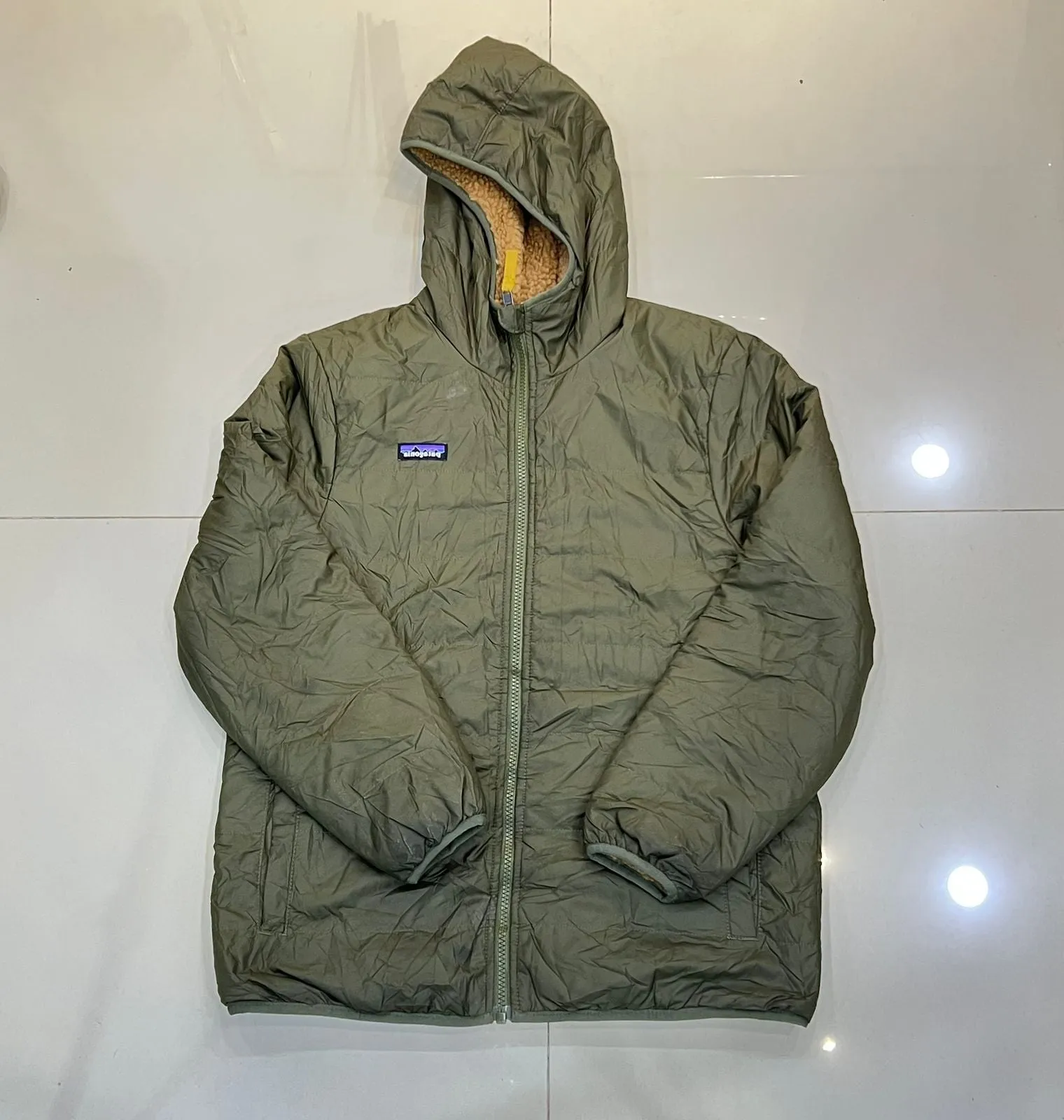 Patagonia Puffer jackets (FF-119)