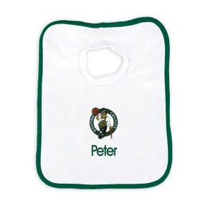 Personalized Boston Celtics Pullover Bib