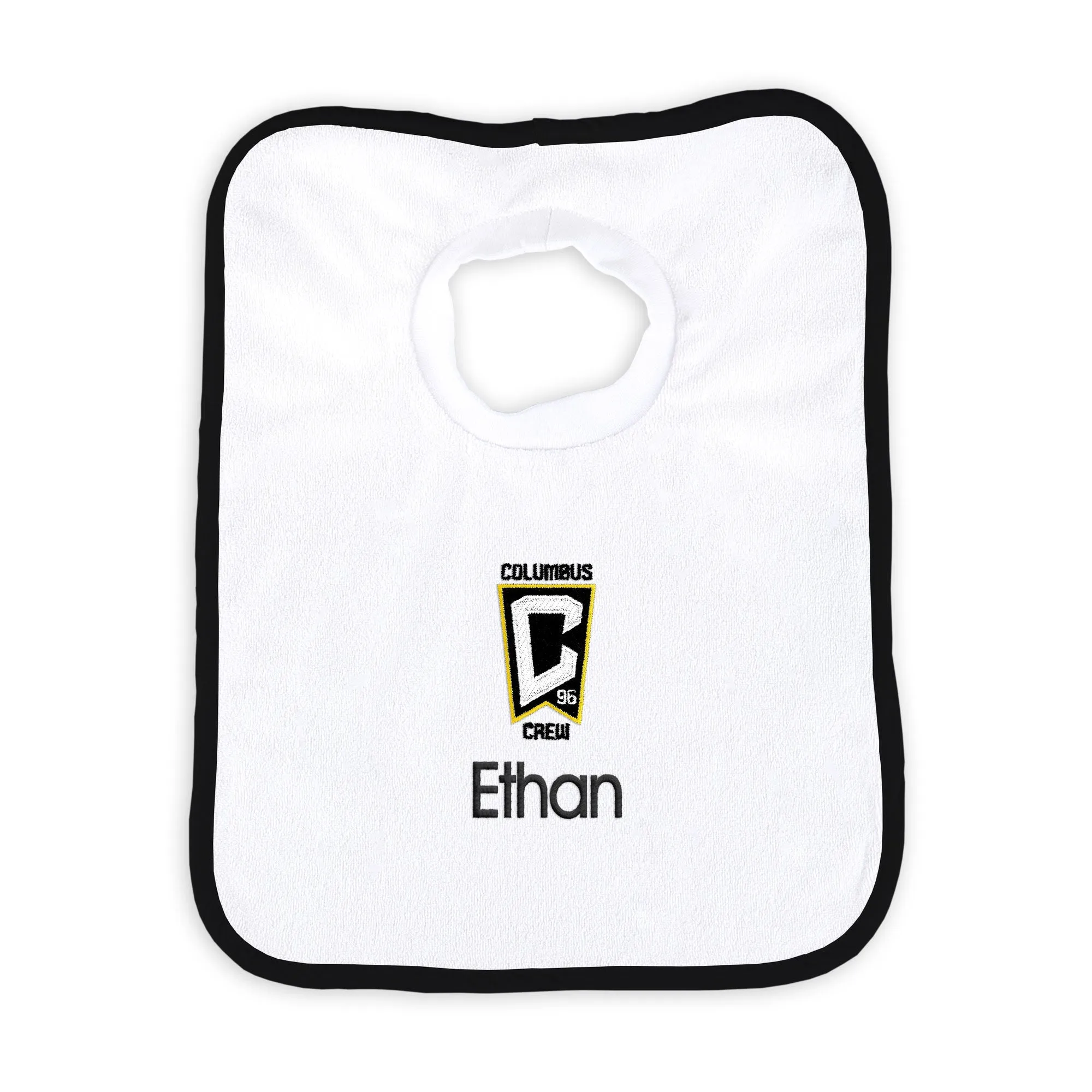 Personalized Columbus Crew Bib