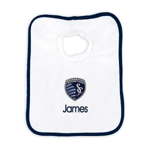 Personalized Sporting Kansas City Bib