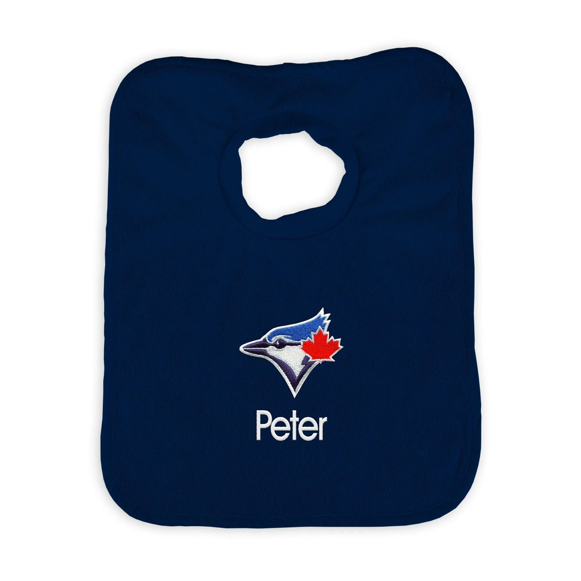 Personalized Toronto Blue Jays Pullover Bib