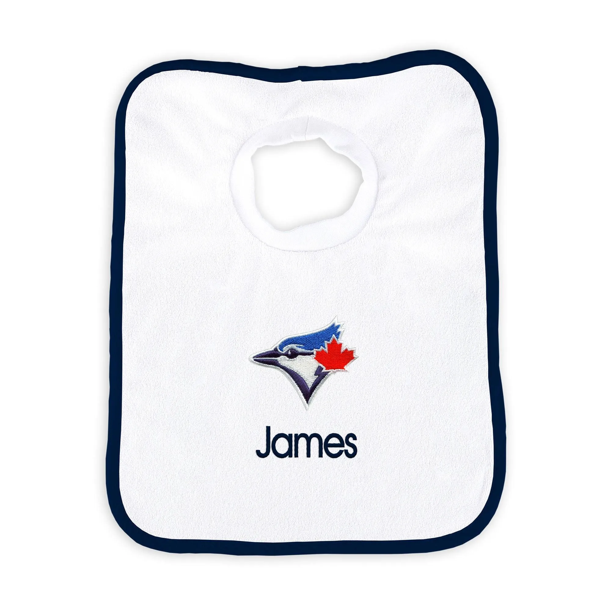 Personalized Toronto Blue Jays Pullover Bib