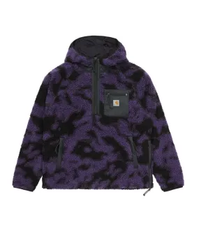 Prentis Pullover - Camo Blur/Purple