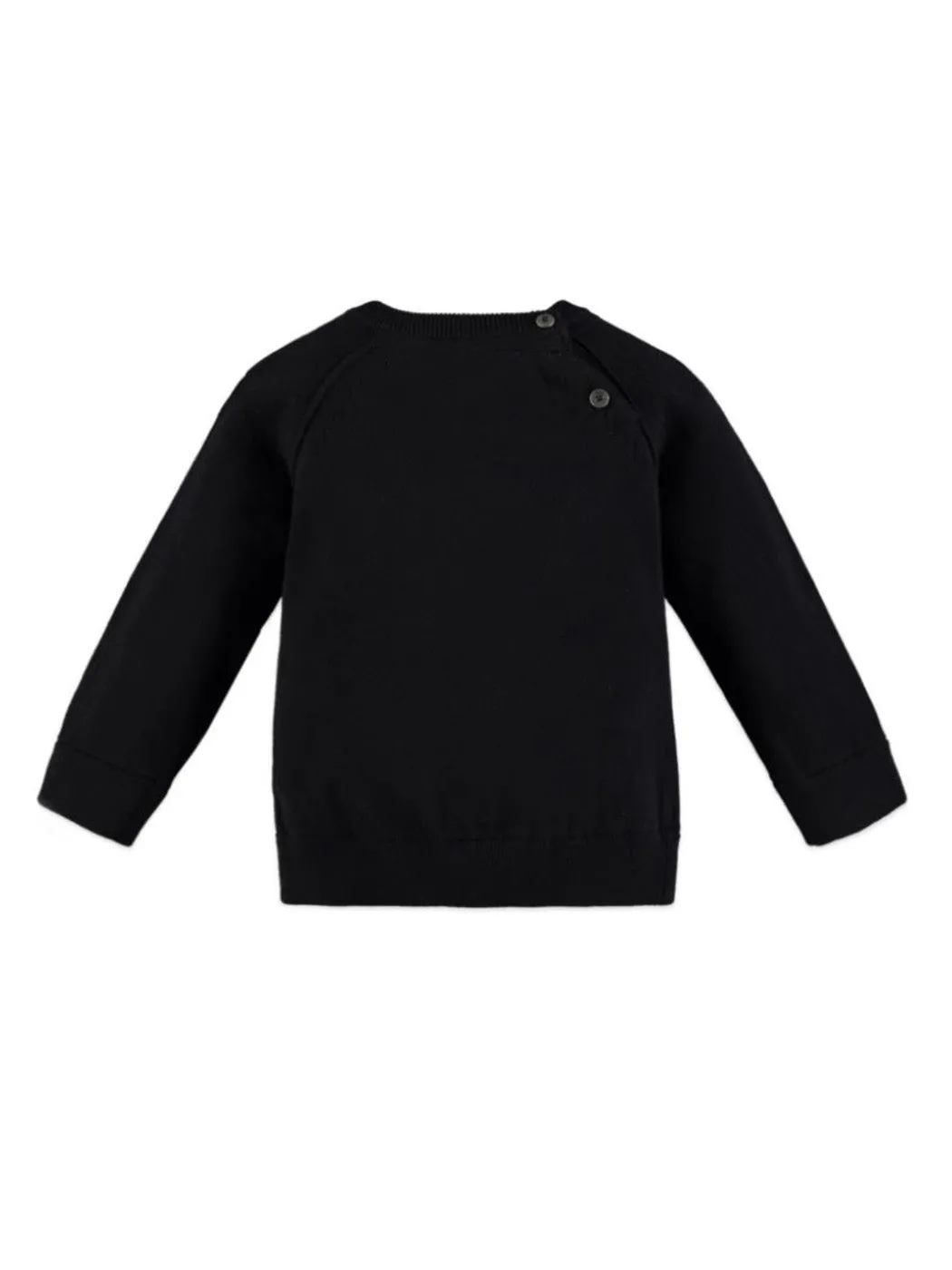 PULLOVER - BBE20307374 Black