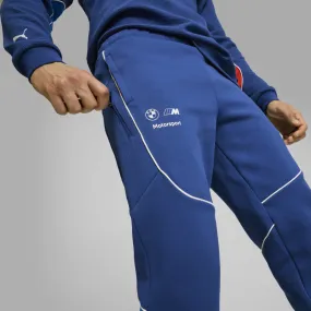 Puma Men's BMW M Motorsport Sweatpants Pro Blue-M