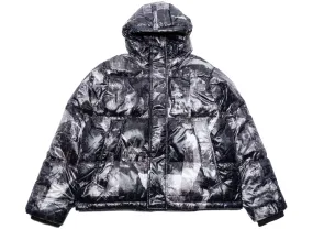 PUMA X KIDSUPER MMQ AOP PUFFER JACKET