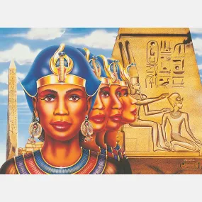 QUEEN HAPSHEPSUT