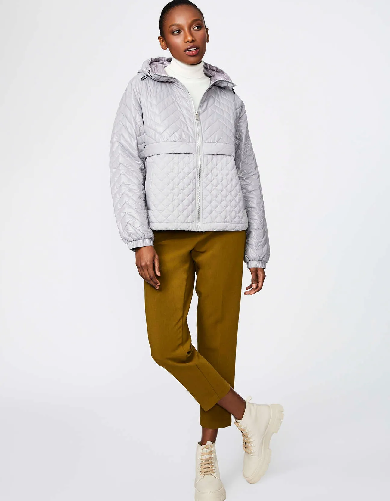 RANGE PUFFER JACKET