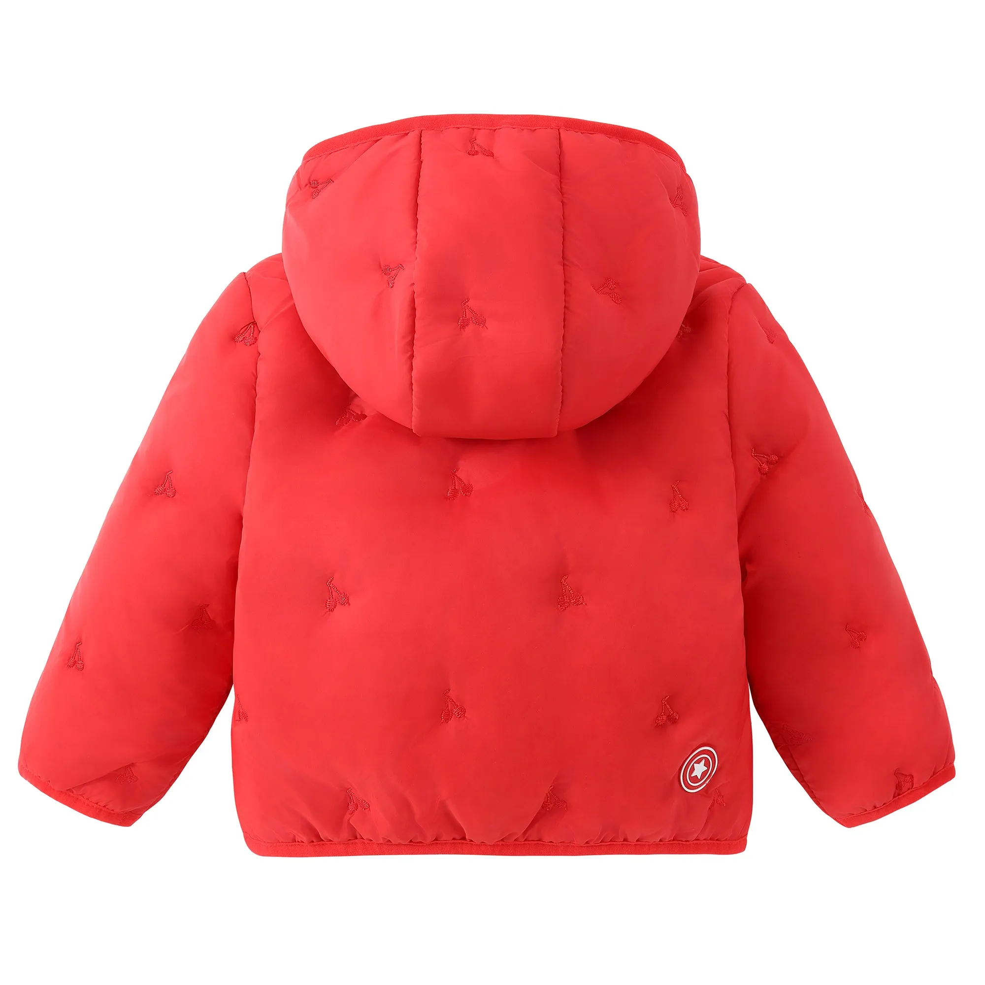 Red Cherry Jacket