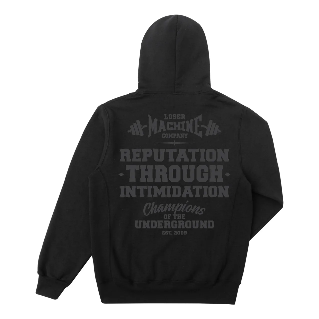 REPUTATION MW PULLOVER