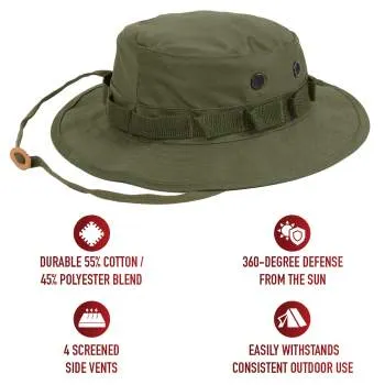 Rothco Boonie Hat Olive Drab 5811