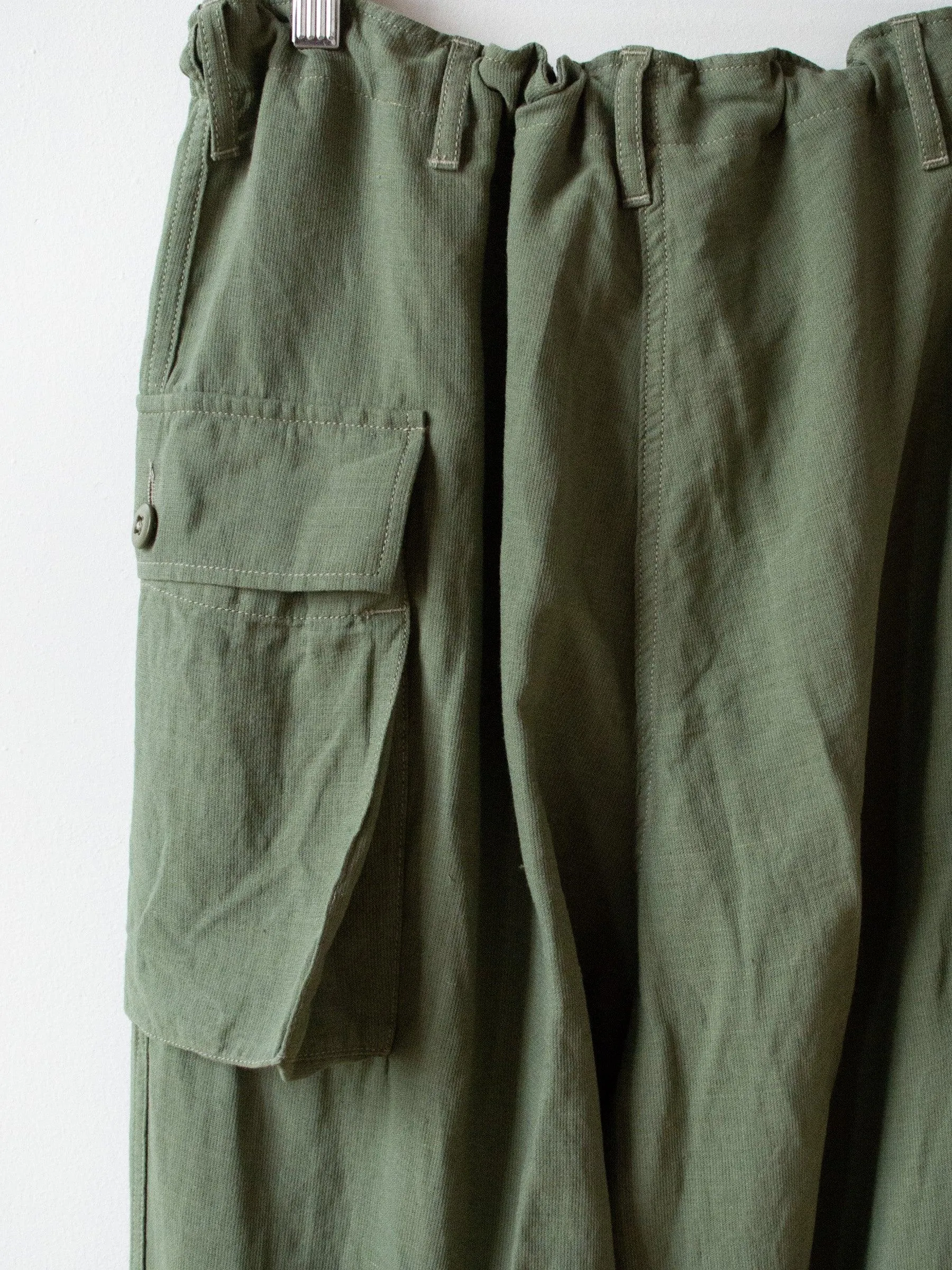 Safari Mesh M43 Cargo Pants - Olive