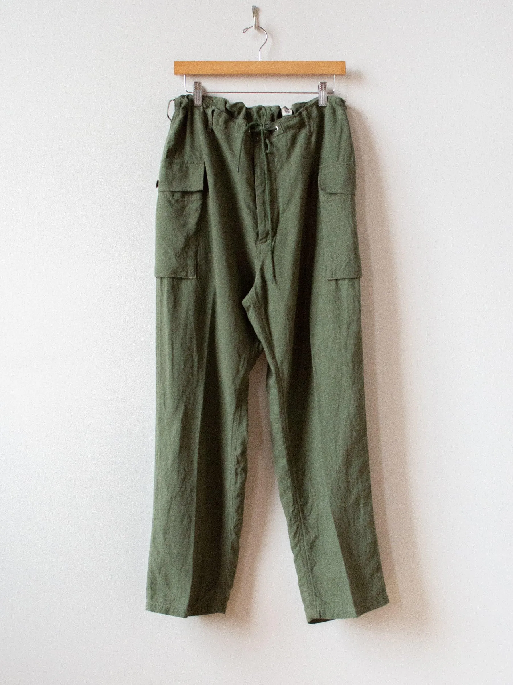 Safari Mesh M43 Cargo Pants - Olive