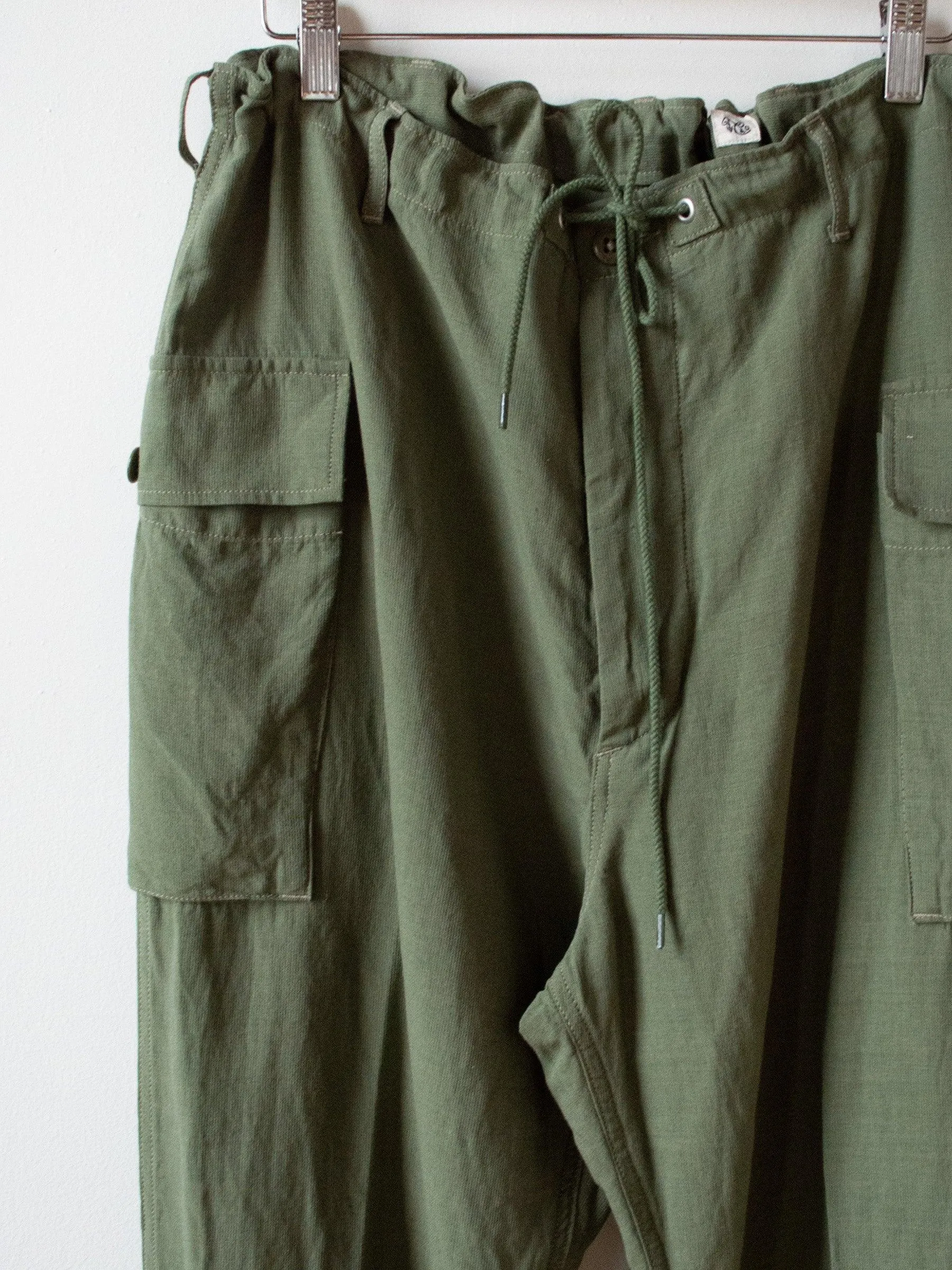 Safari Mesh M43 Cargo Pants - Olive