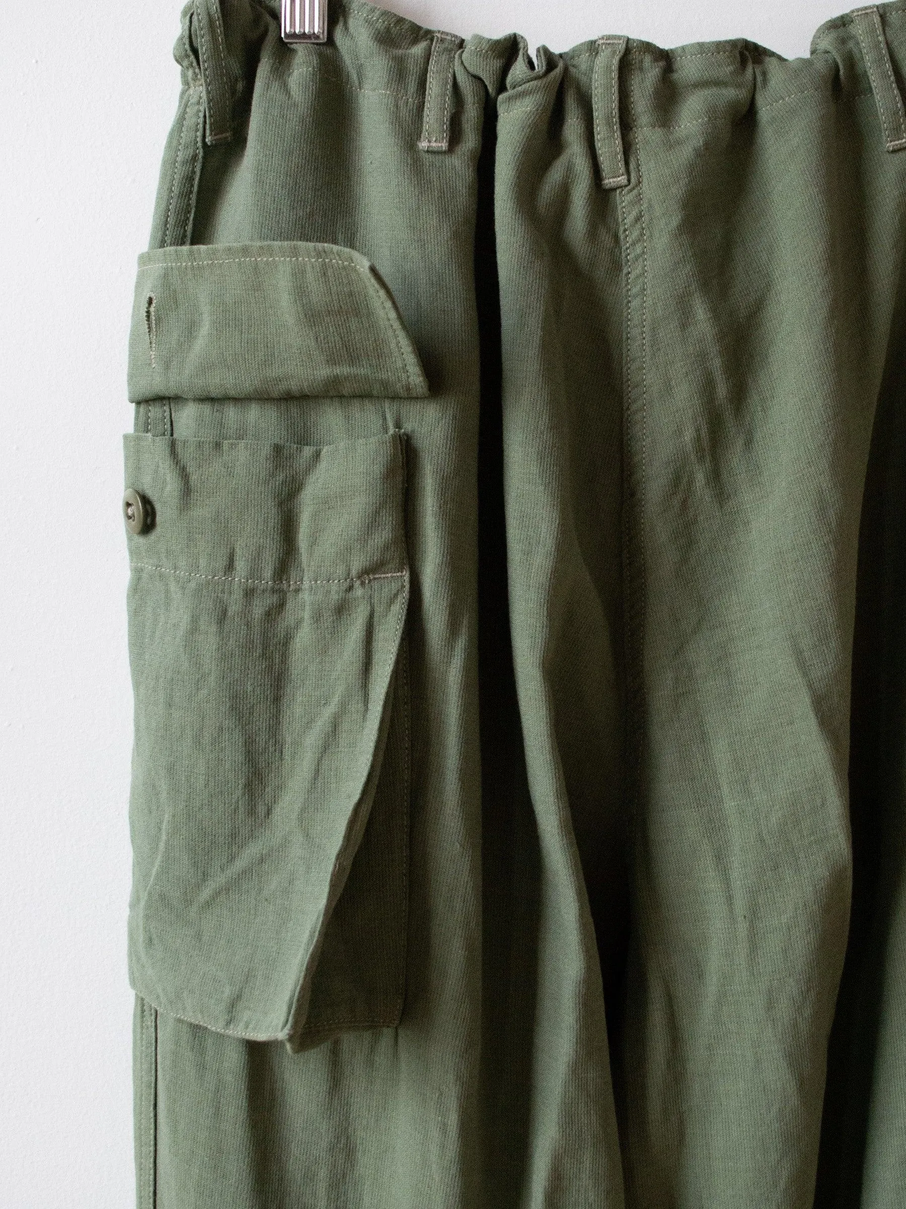 Safari Mesh M43 Cargo Pants - Olive