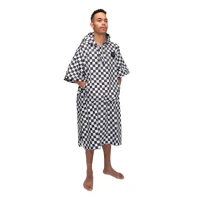 SLOWTIDE DEKKER QUICK-DRY PONCHO - L/XL