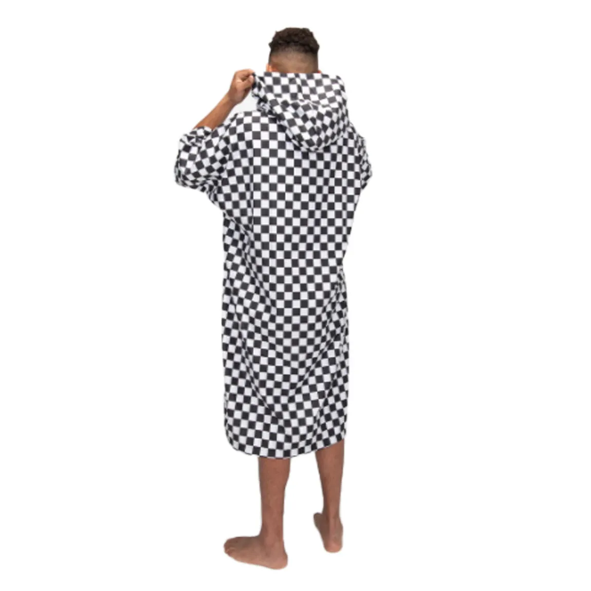 SLOWTIDE DEKKER QUICK-DRY PONCHO - L/XL