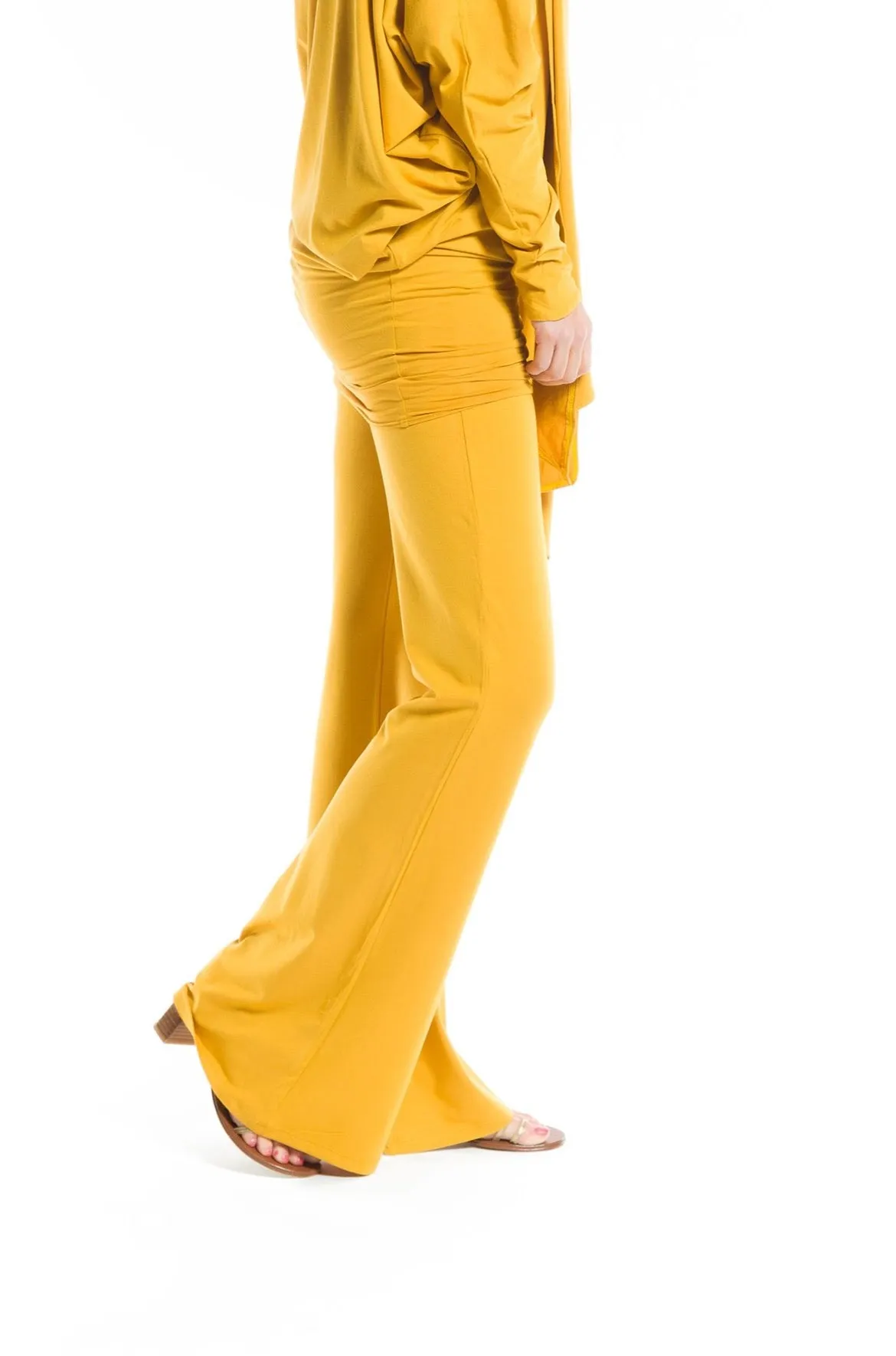 SOUL PANTS TIBETAN YELLOW