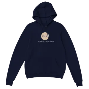 Spaghetti och köttfärssås logo - Hoodie