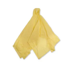 Stansport Vinyl Poncho - 70IN X 90IN - Yellow