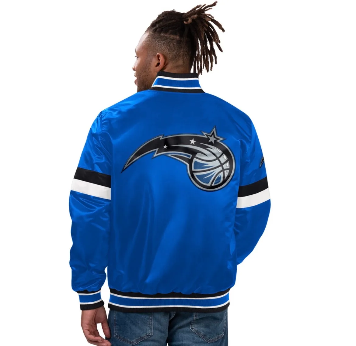 Starter Orlando Magic Jacket