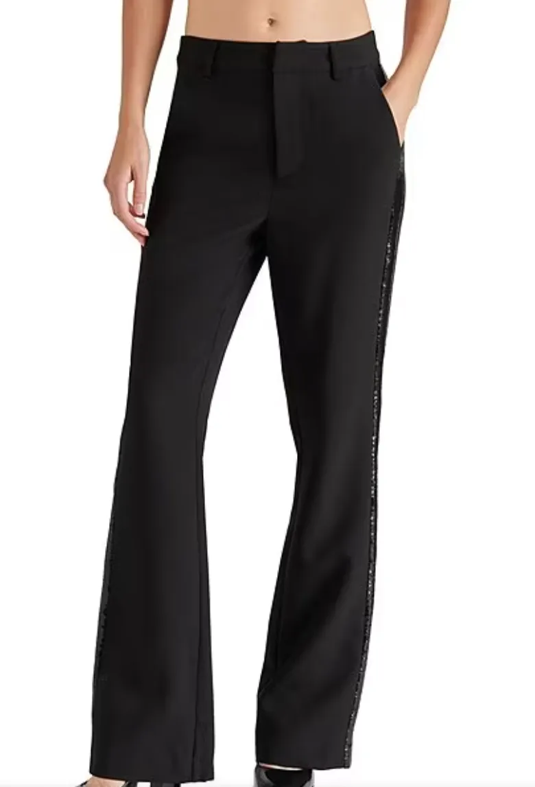 Steve Madden Waverly Pant Black