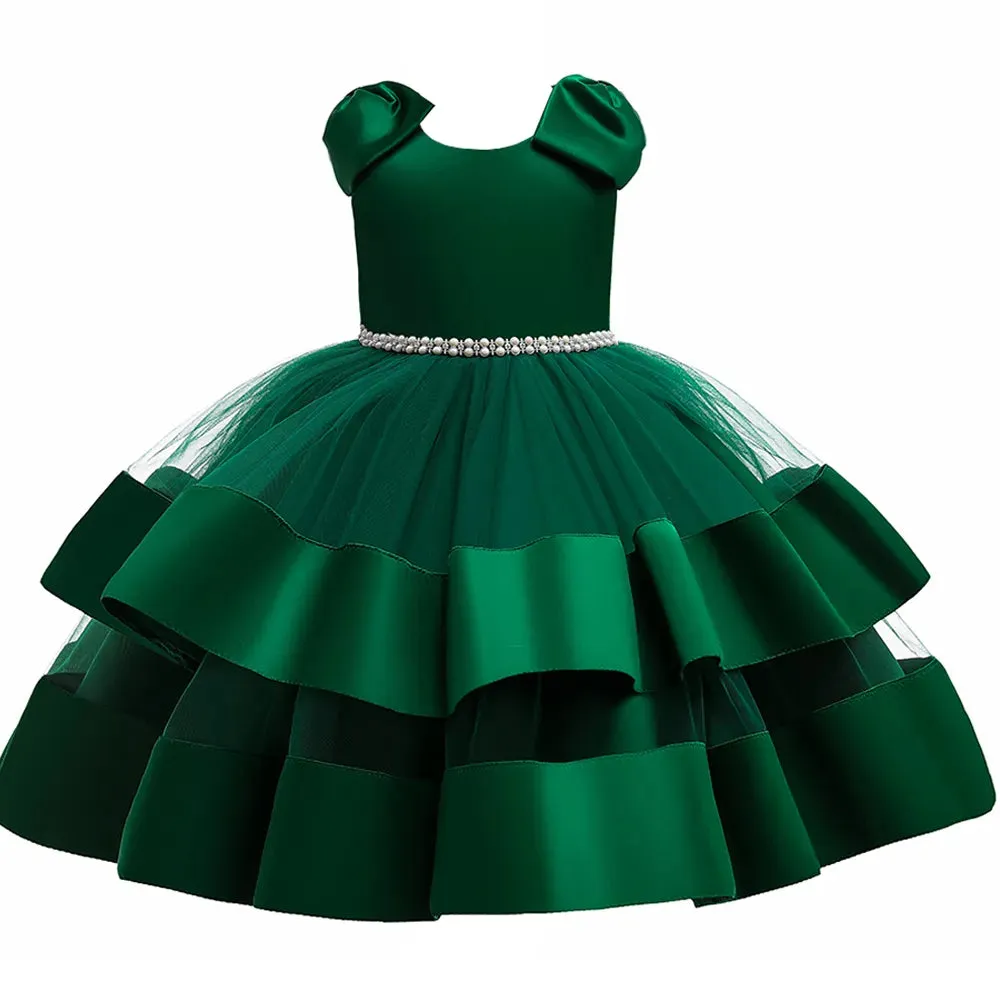 The Fiona Layered Party Dress