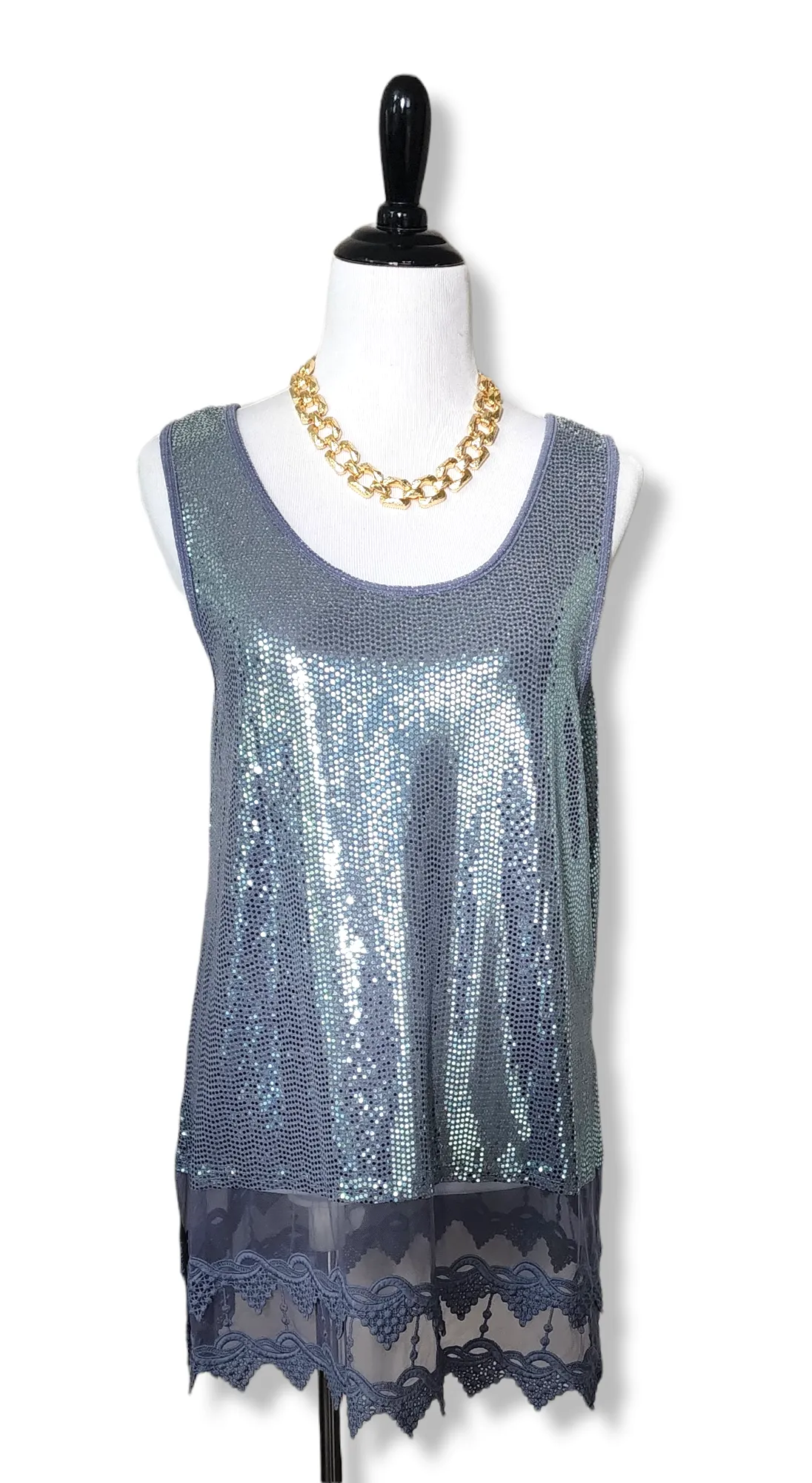 The Sparkle Tank Collection