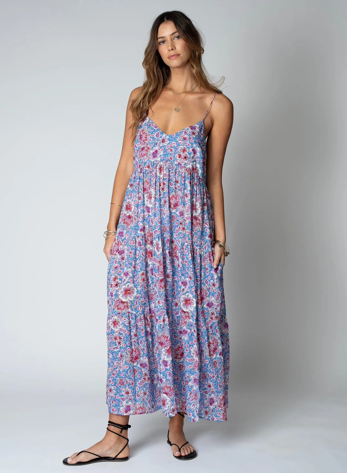 THE TRY ME MAXI DRESS