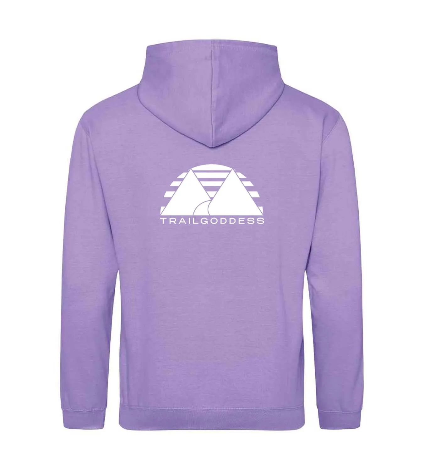 Trail Goddess Lilac Hoodie