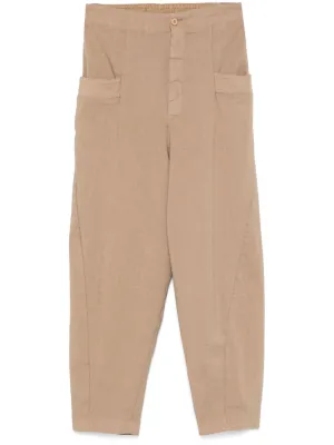 TRANSIT TAPERED TROUSERS