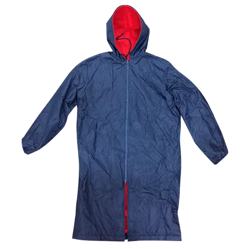 Unique Artic Fleece Parka