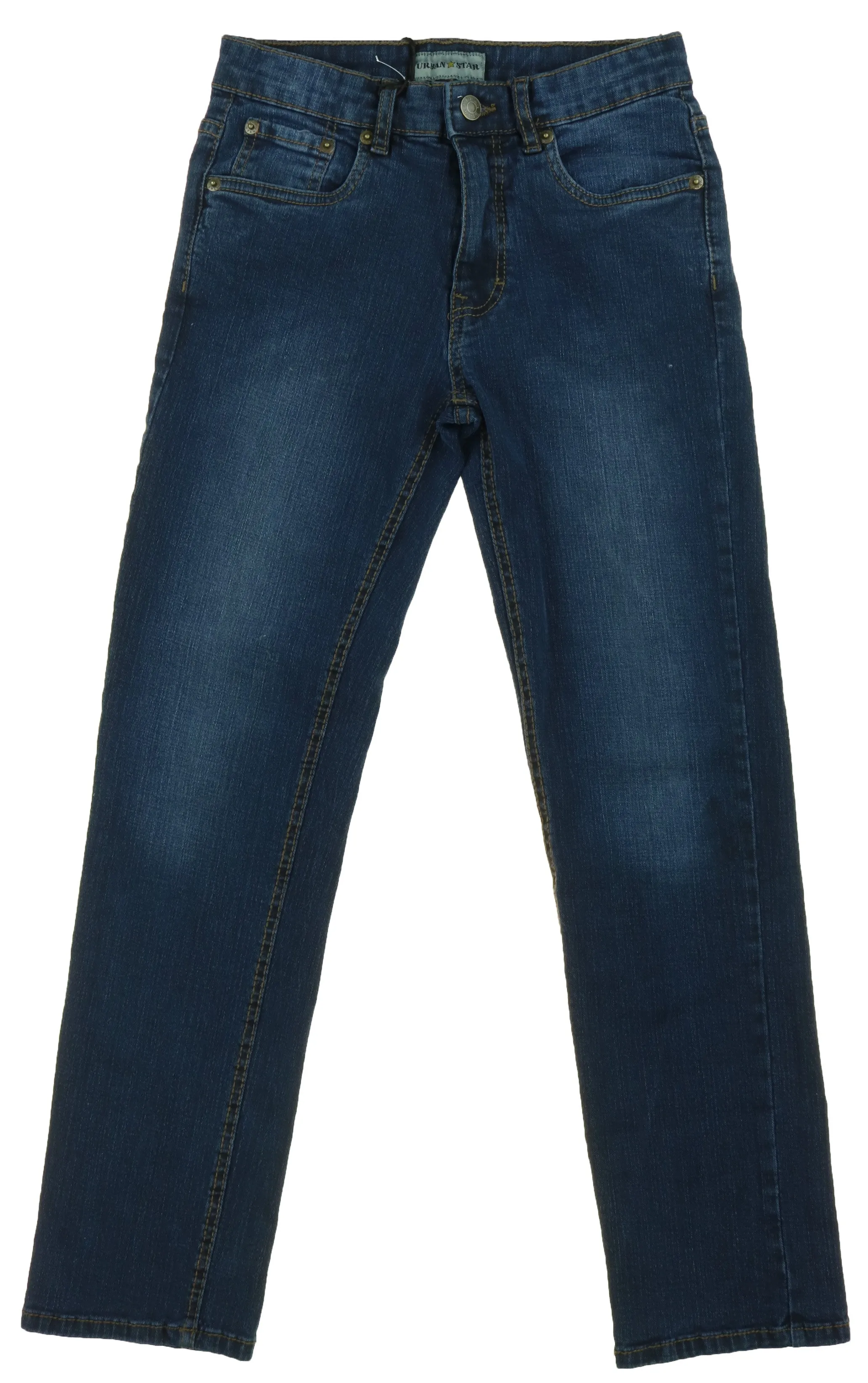 Urban Star Boys Regular Fit Jeans