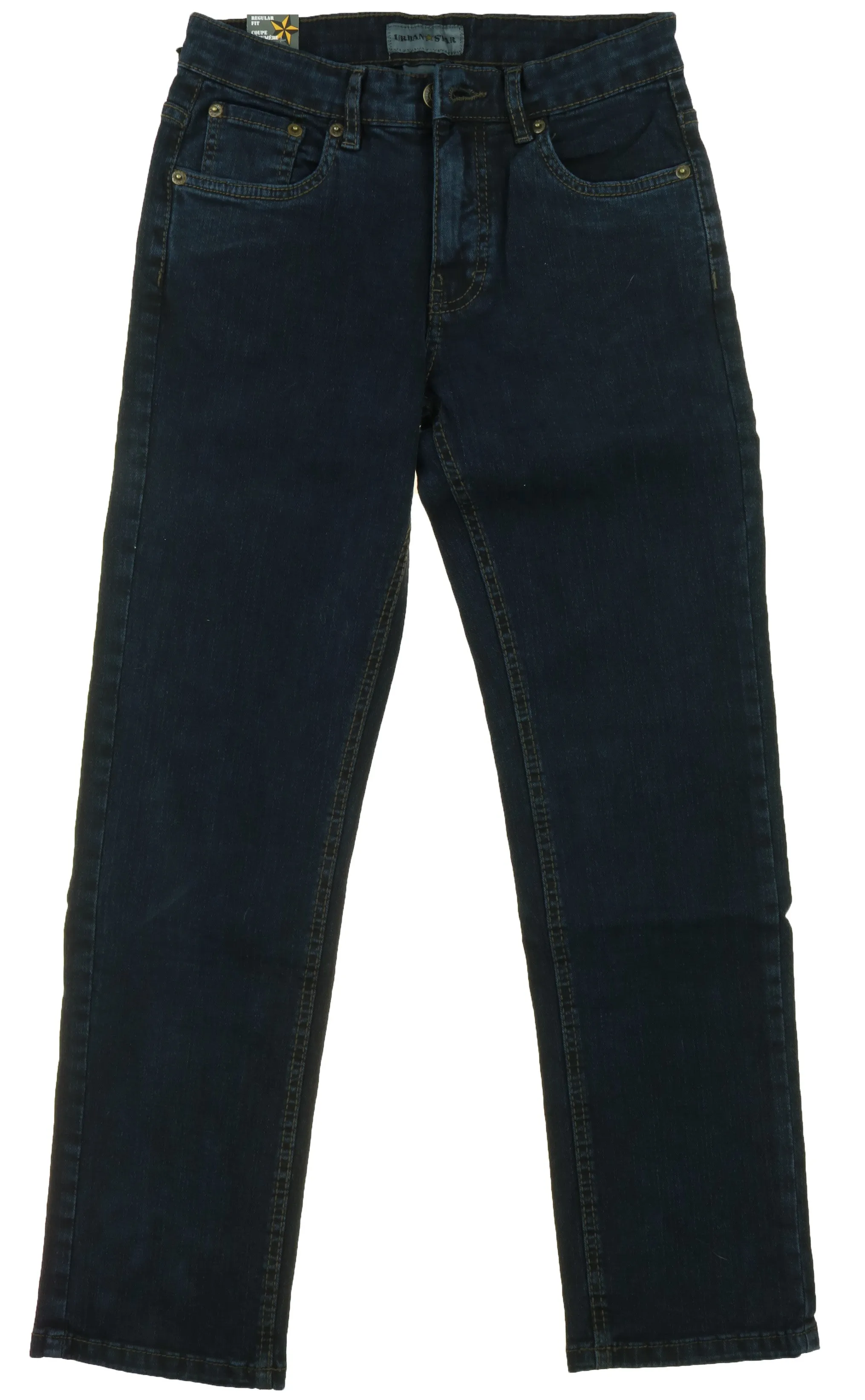 Urban Star Boys Regular Fit Jeans