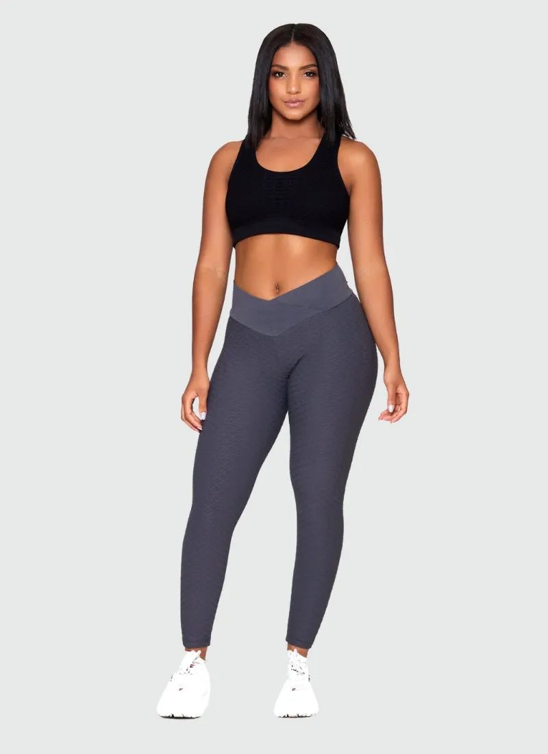 V-Waist Leggings