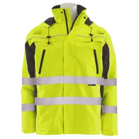 W570R Class 3 Ripstop Jacket with Removable Inner Vest