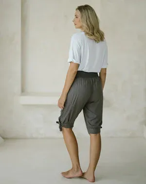 Wendy Long Shorts Grey (SALE)