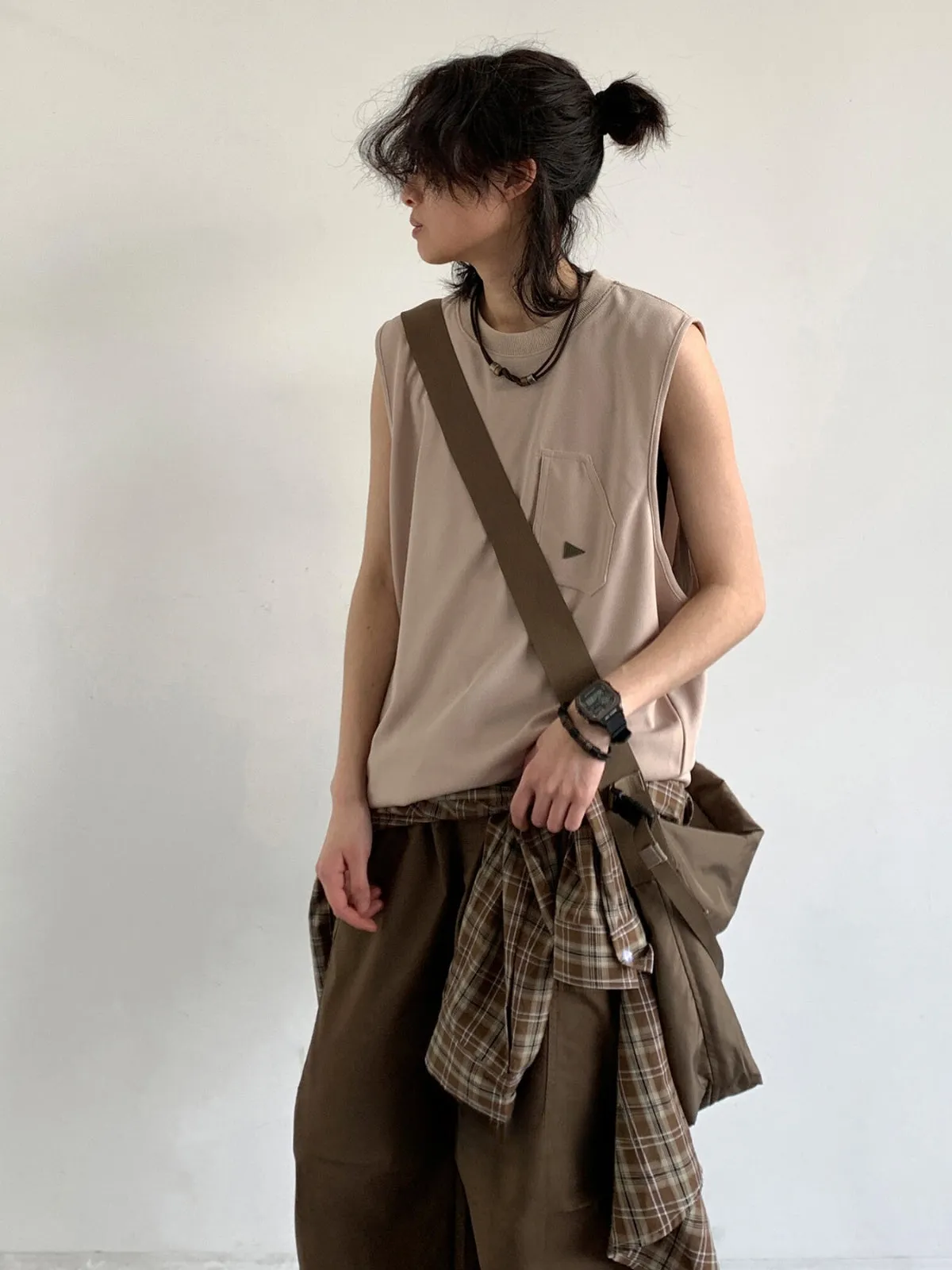 WLS Retro Label Vest