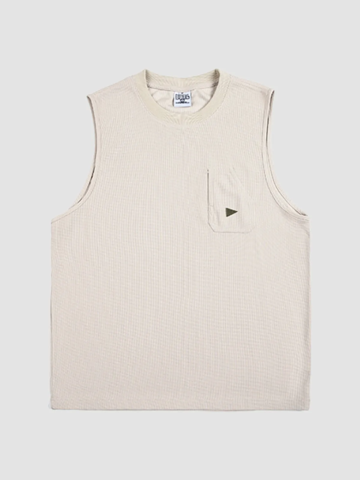 WLS Retro Label Vest