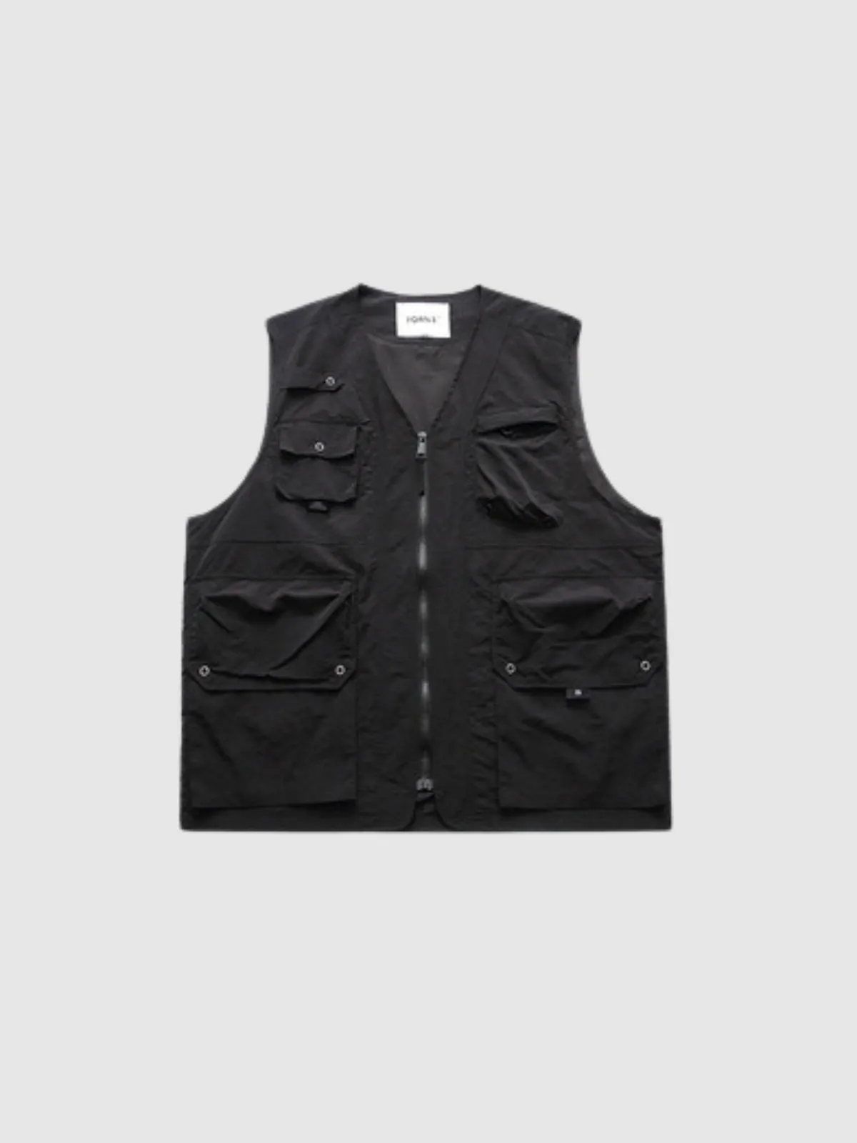 WLS Retro Vintage Tactical Vest