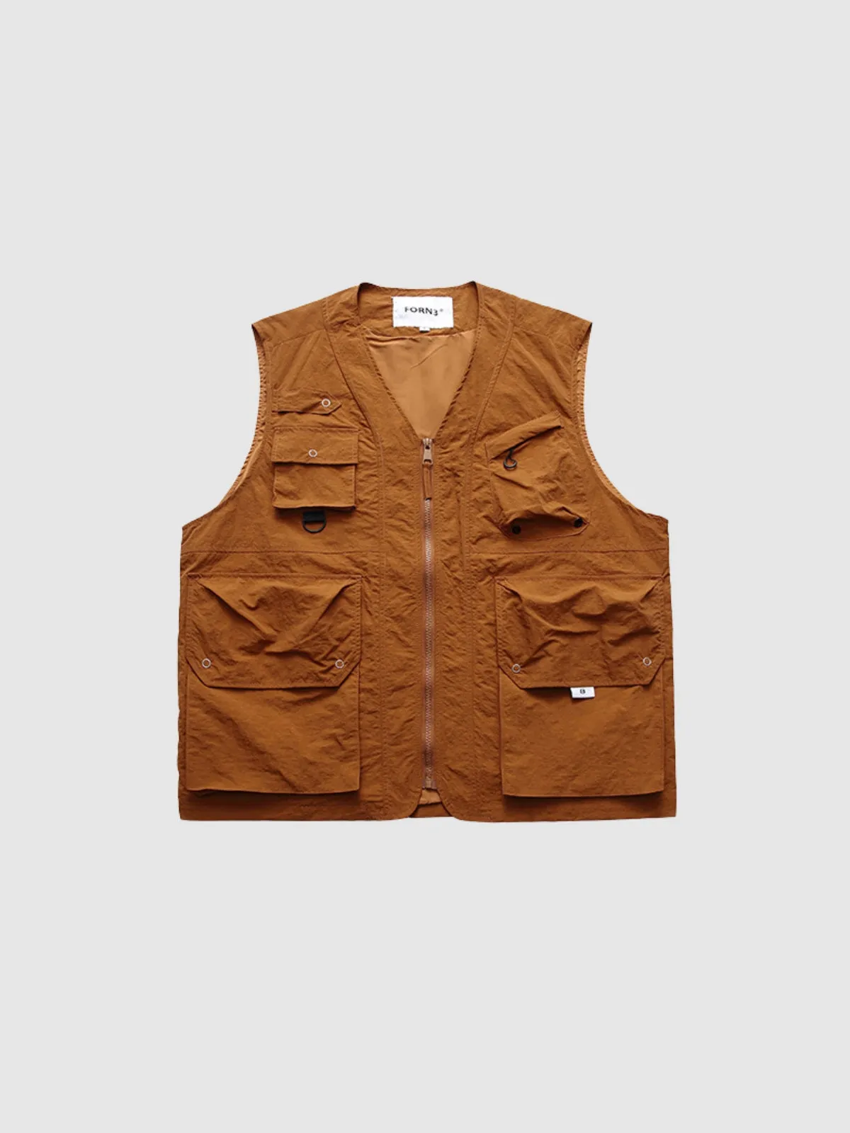 WLS Retro Vintage Tactical Vest