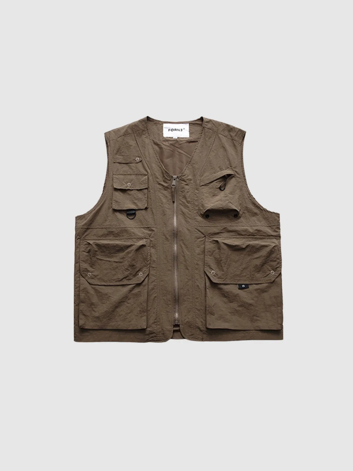 WLS Retro Vintage Tactical Vest