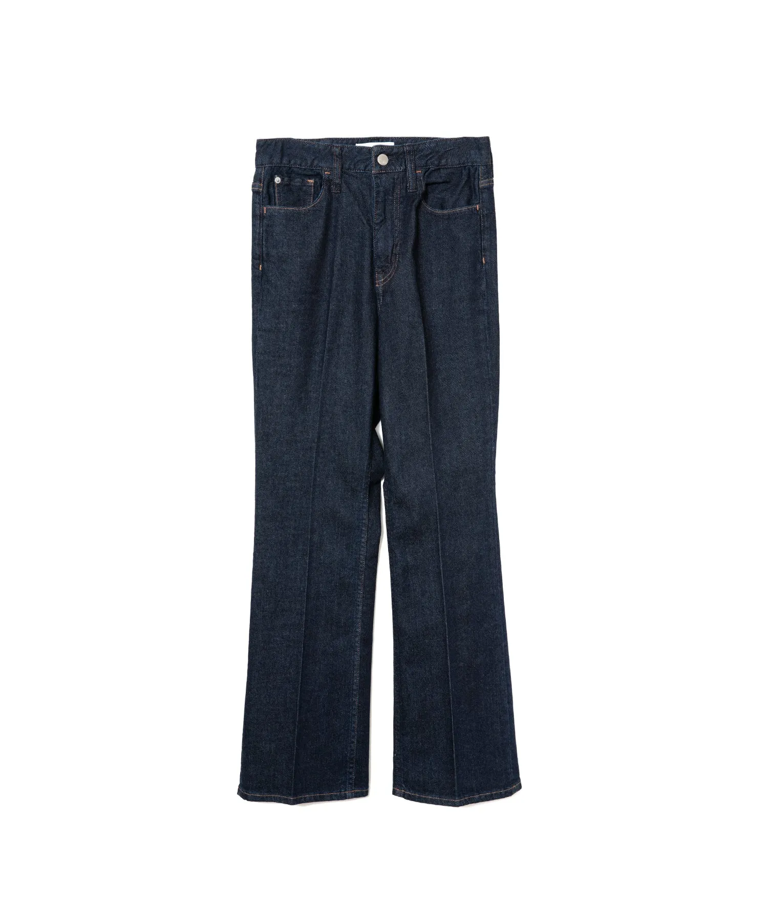 【WOMEN】Healthy denim Lotus RINSE