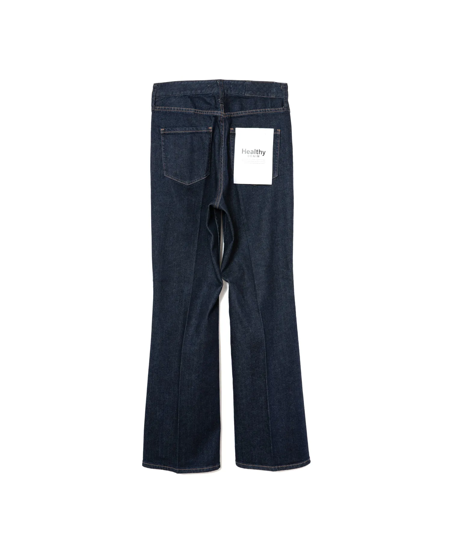 【WOMEN】Healthy denim Lotus RINSE