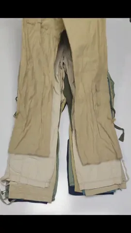 Womens cargo pants