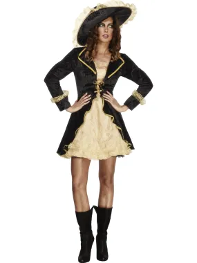 Womens Costume - Swashbuckler