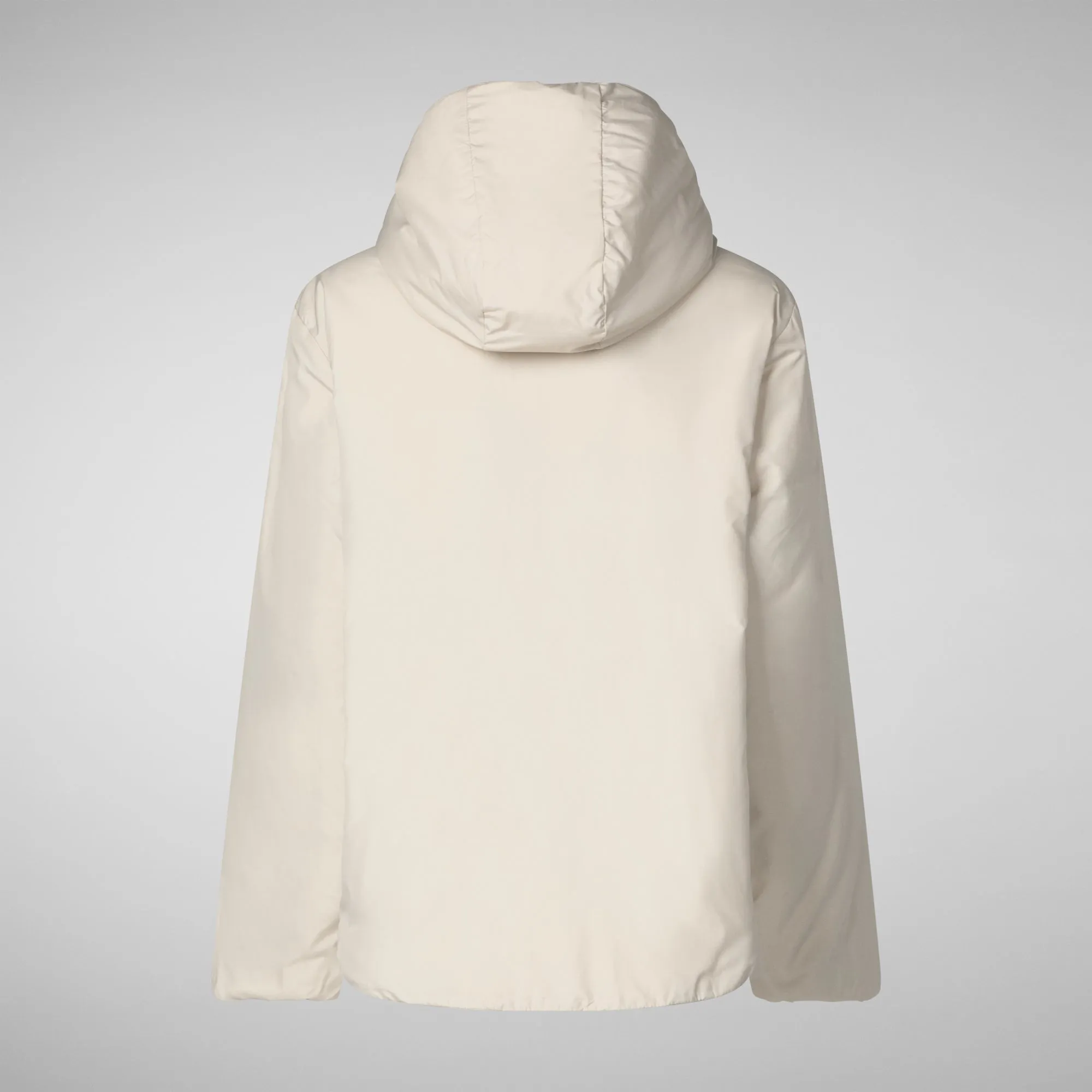 Women's jacket Niaz in rainy beige